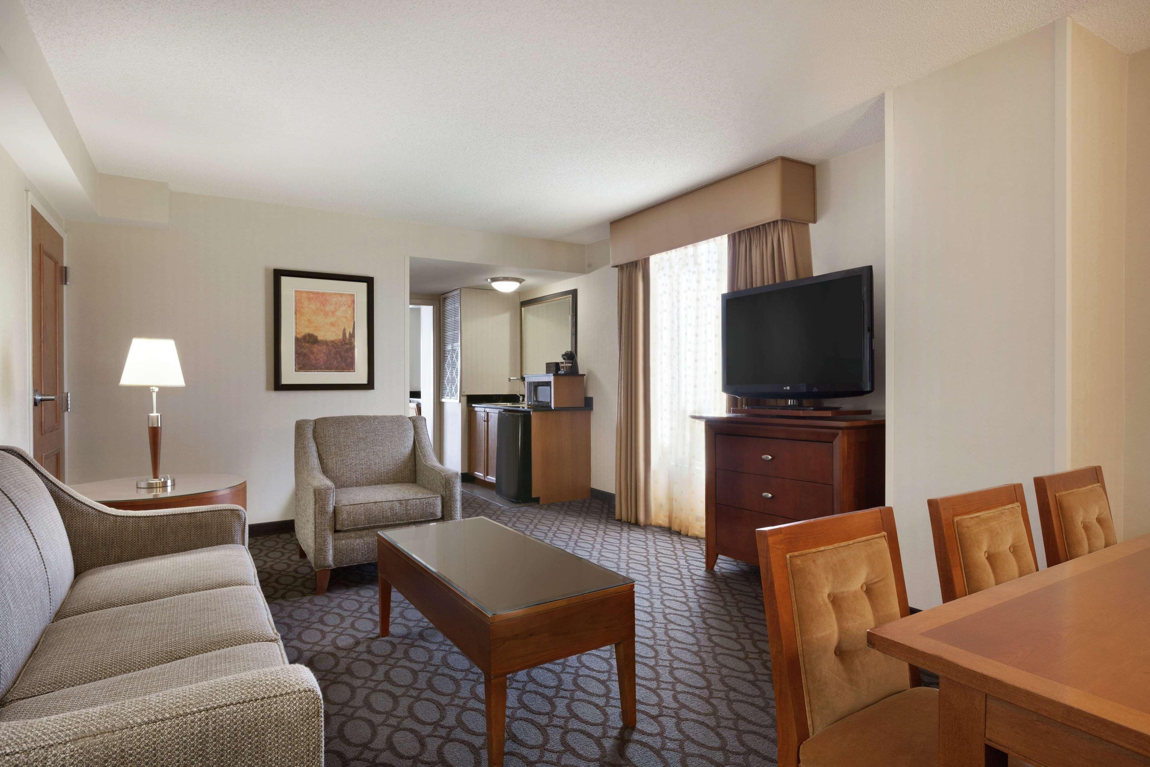 Embassy Suites By Hilton Dulles North Loudoun Eksteriør bilde