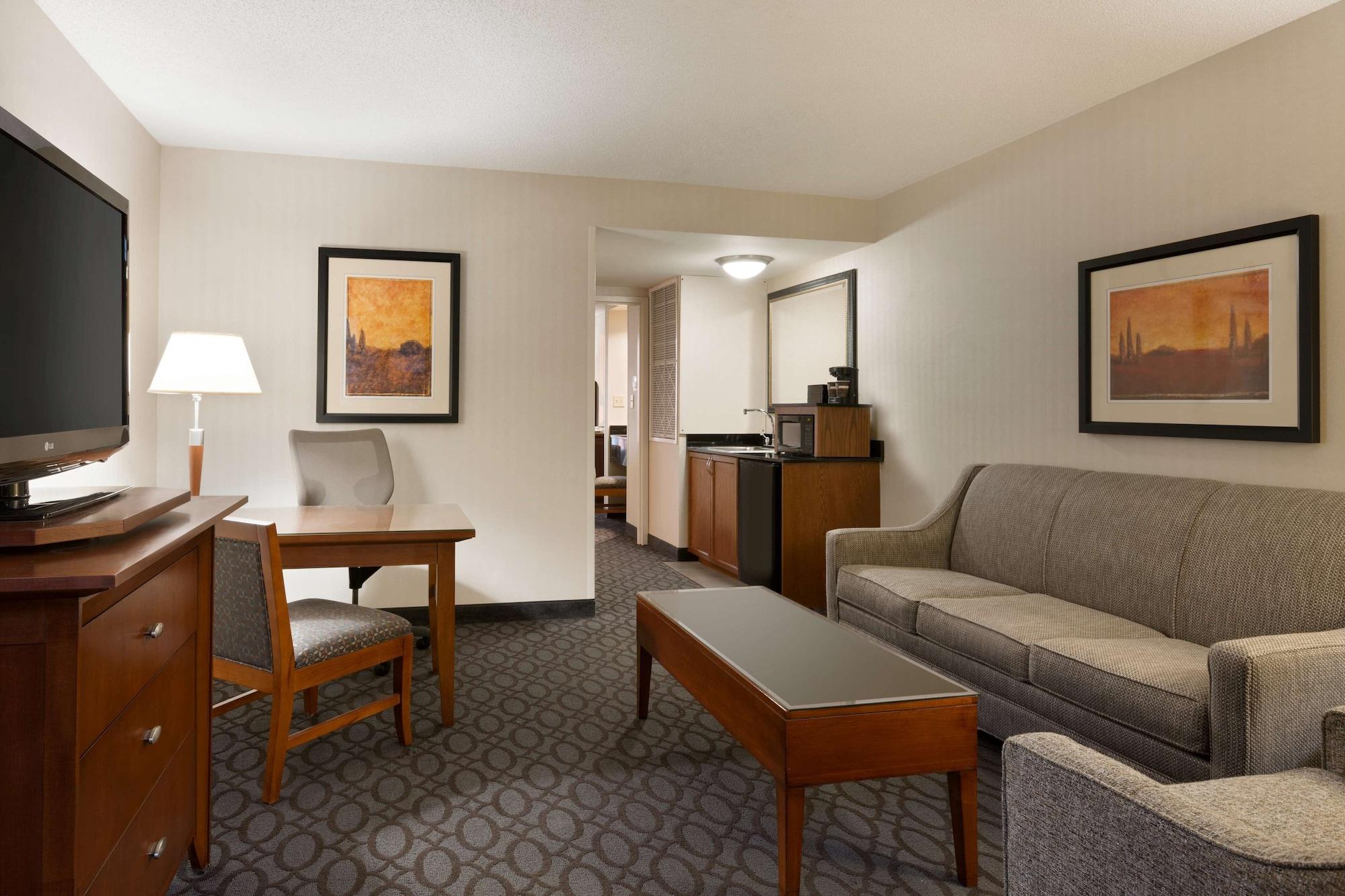 Embassy Suites By Hilton Dulles North Loudoun Eksteriør bilde