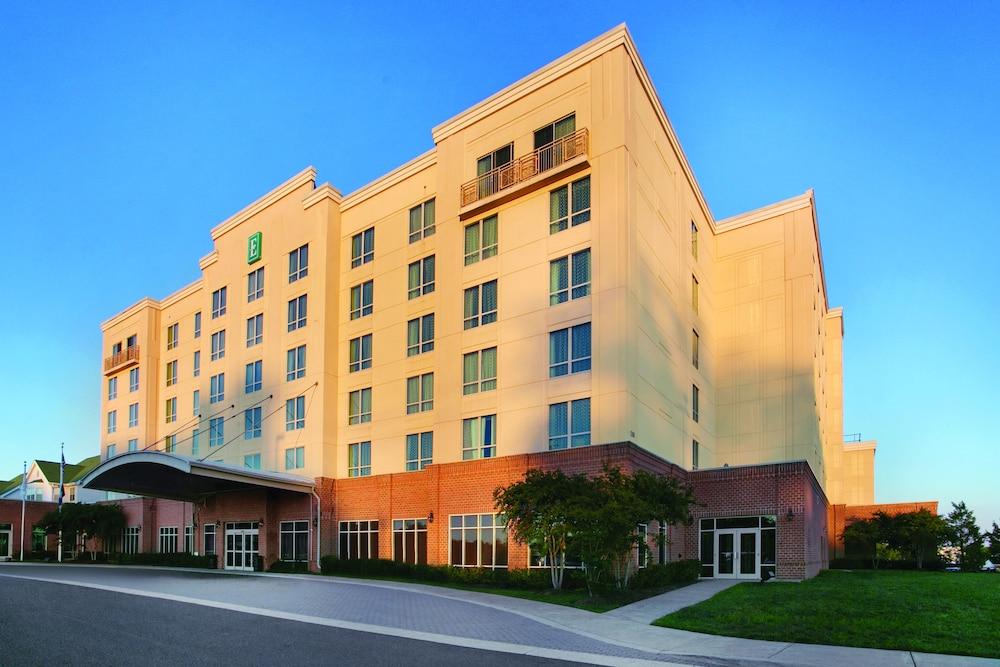 Embassy Suites By Hilton Dulles North Loudoun Eksteriør bilde