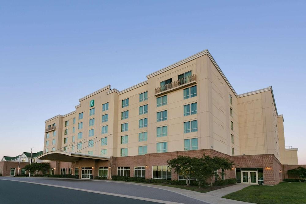 Embassy Suites By Hilton Dulles North Loudoun Eksteriør bilde