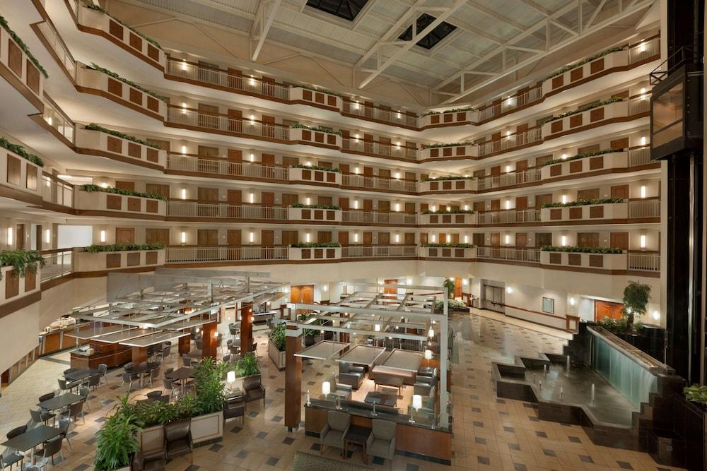 Embassy Suites By Hilton Dulles North Loudoun Eksteriør bilde