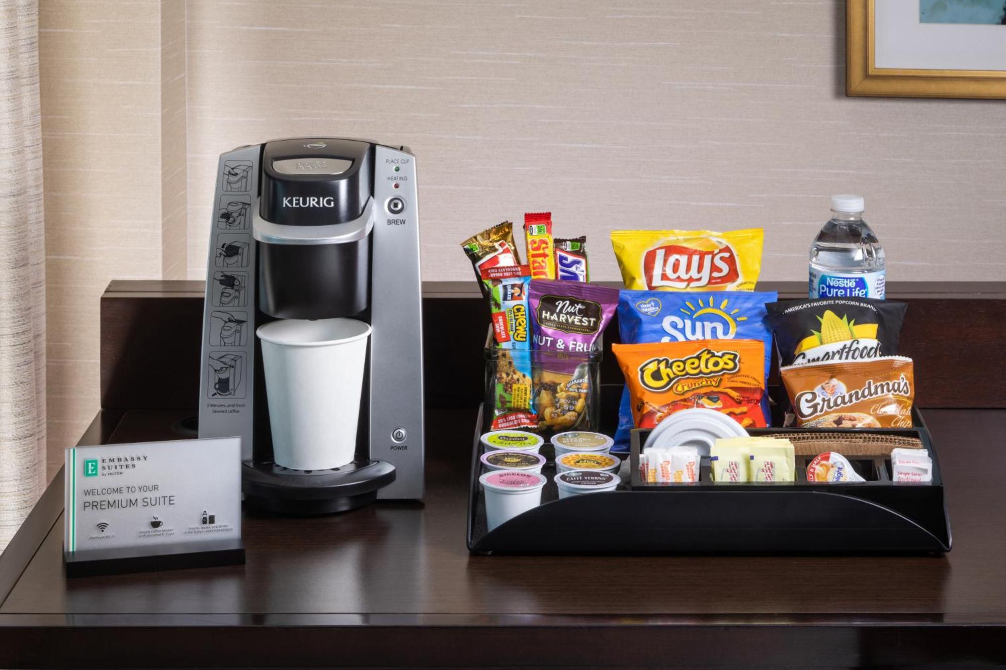 Embassy Suites By Hilton Dulles North Loudoun Eksteriør bilde