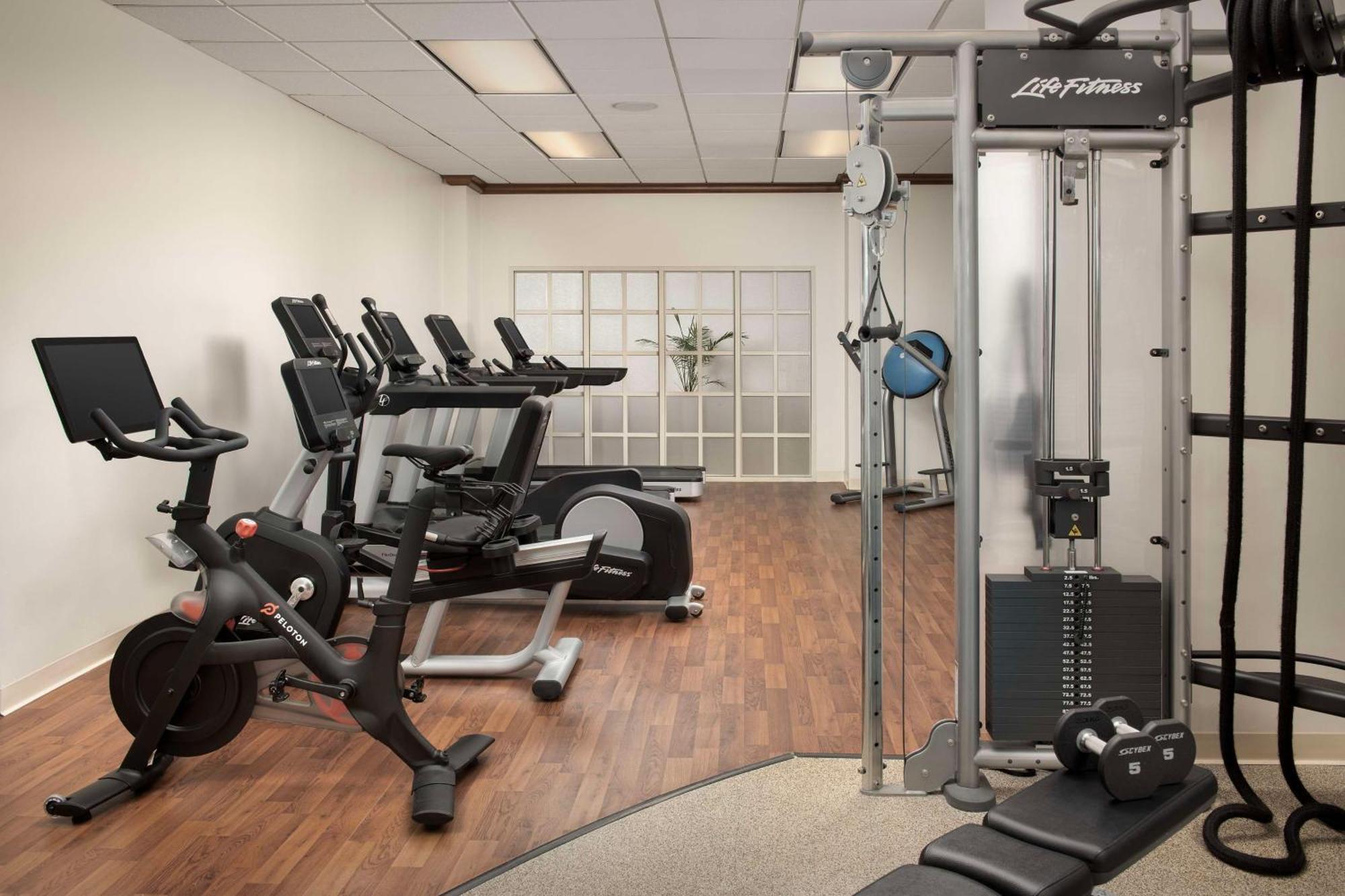 Embassy Suites By Hilton Dulles North Loudoun Eksteriør bilde