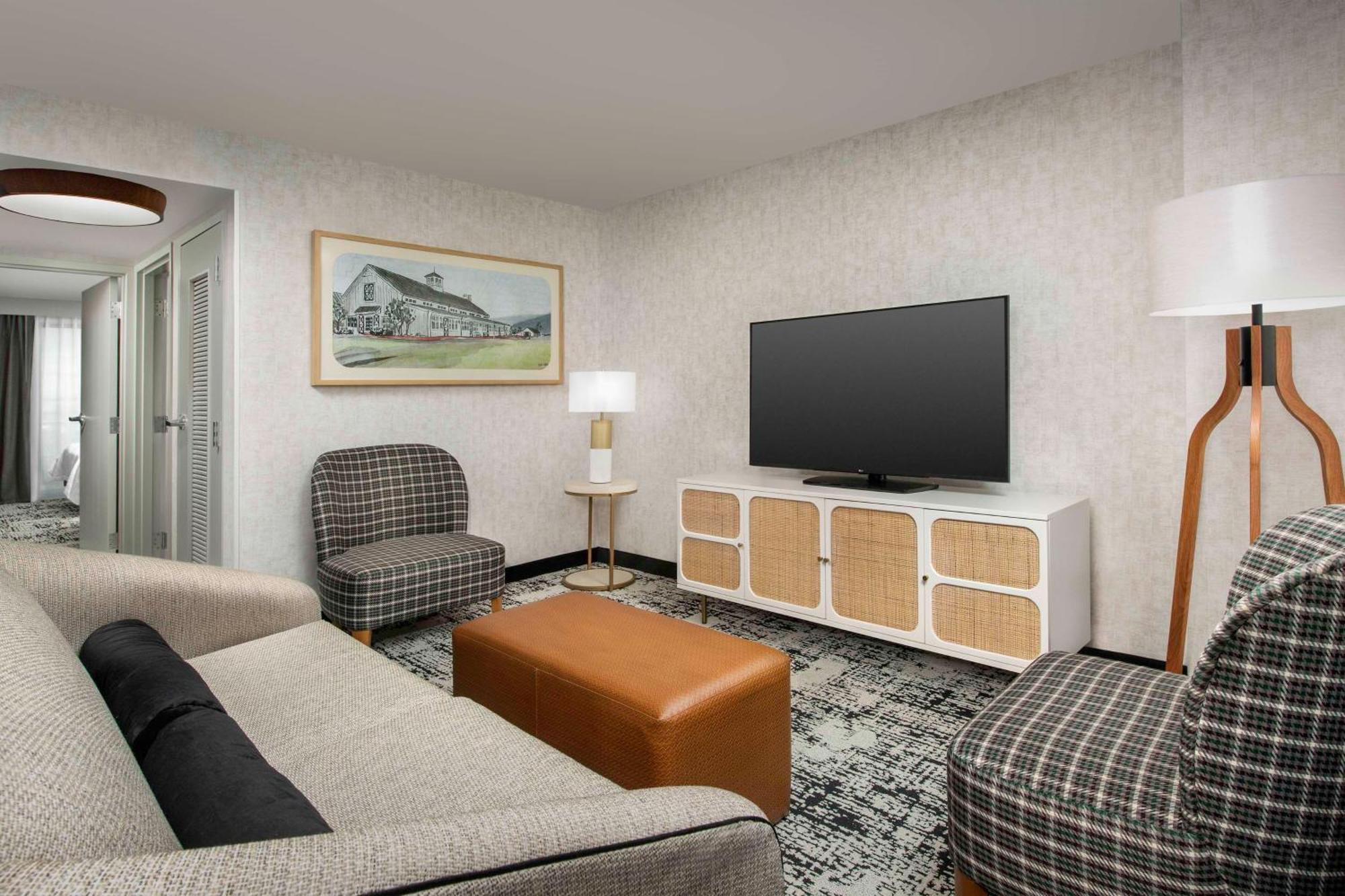 Embassy Suites By Hilton Dulles North Loudoun Eksteriør bilde