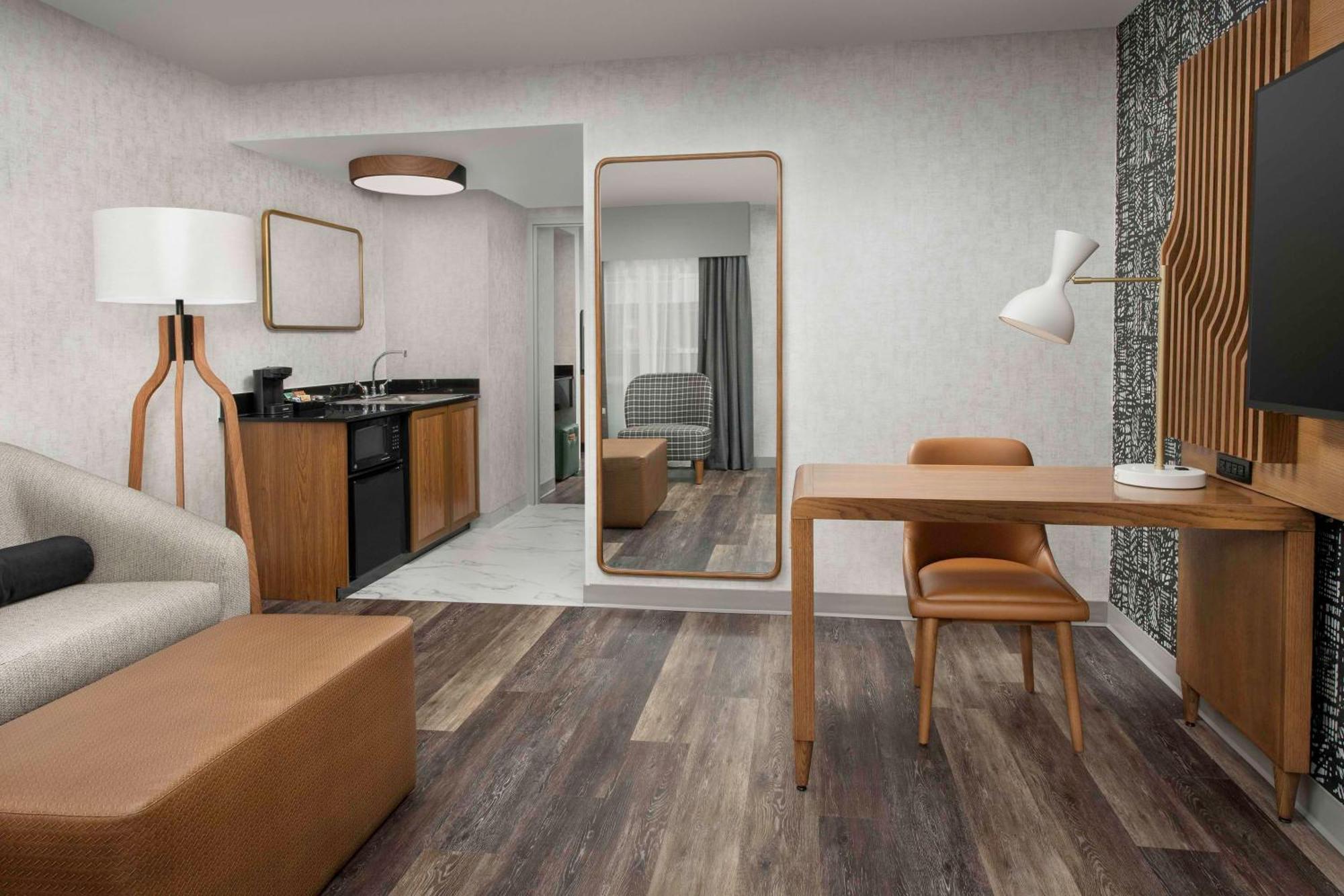 Embassy Suites By Hilton Dulles North Loudoun Eksteriør bilde