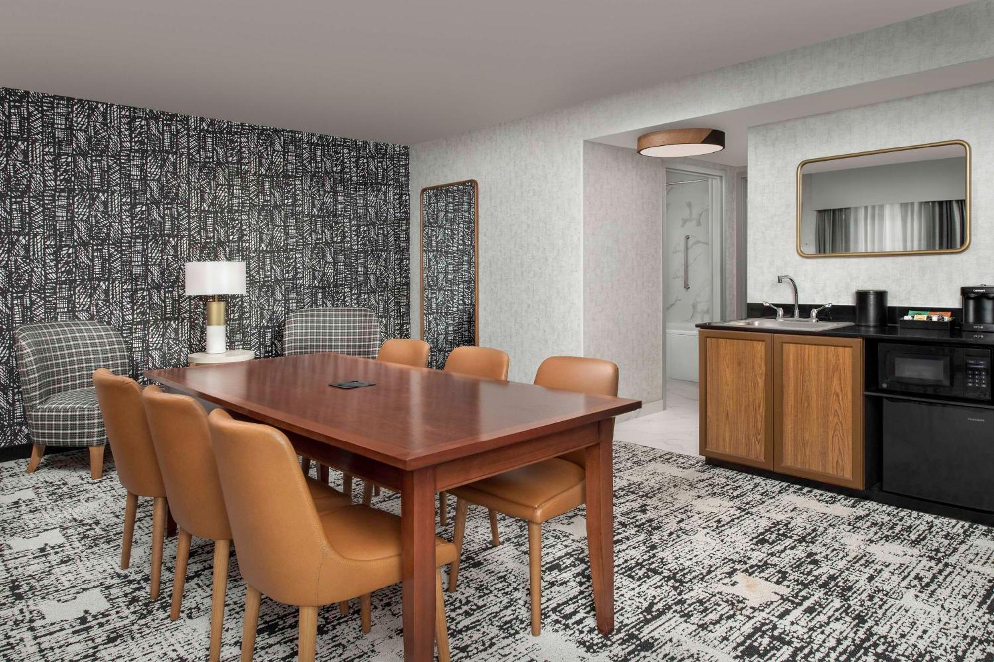 Embassy Suites By Hilton Dulles North Loudoun Eksteriør bilde