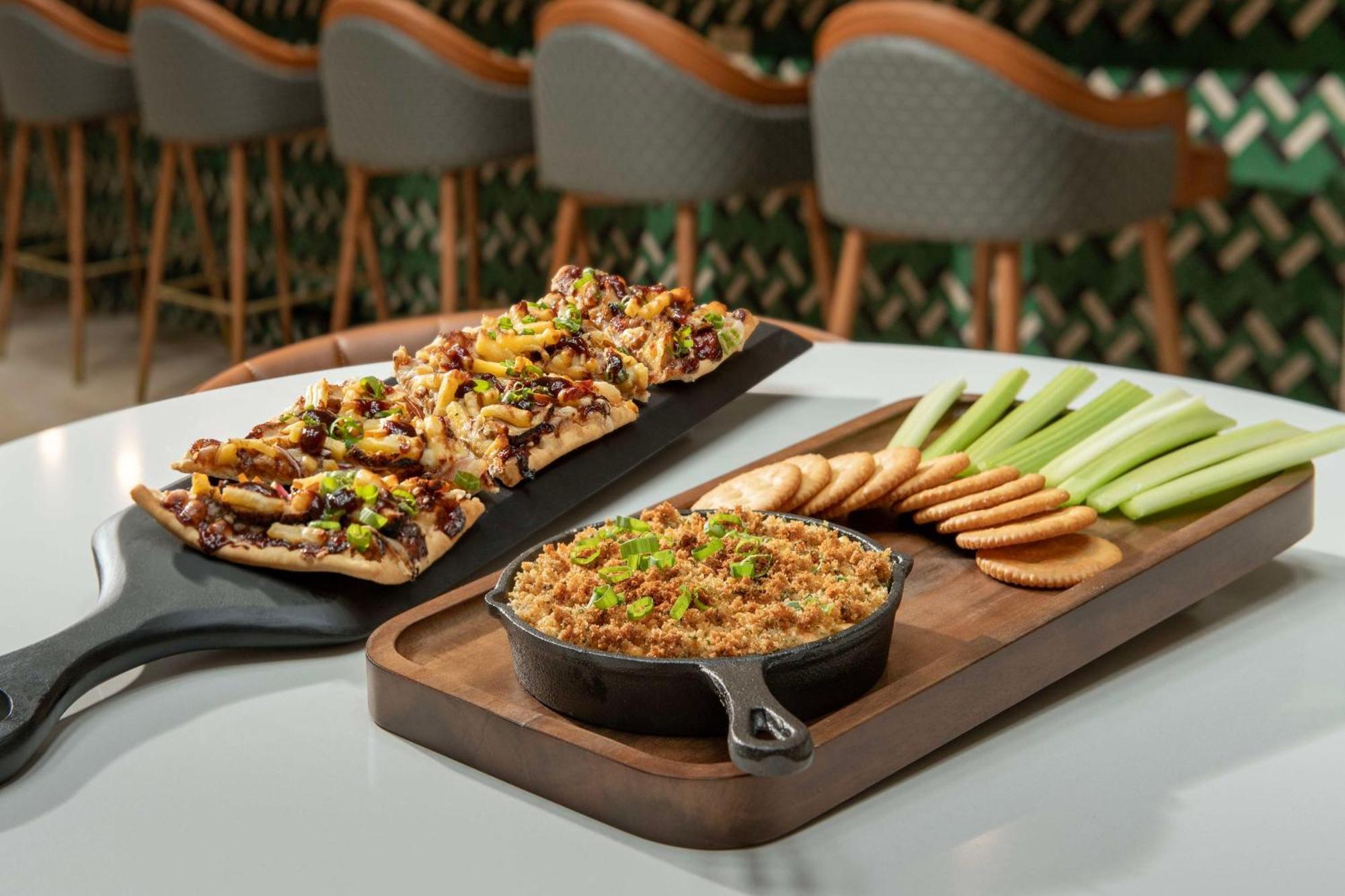 Embassy Suites By Hilton Dulles North Loudoun Eksteriør bilde