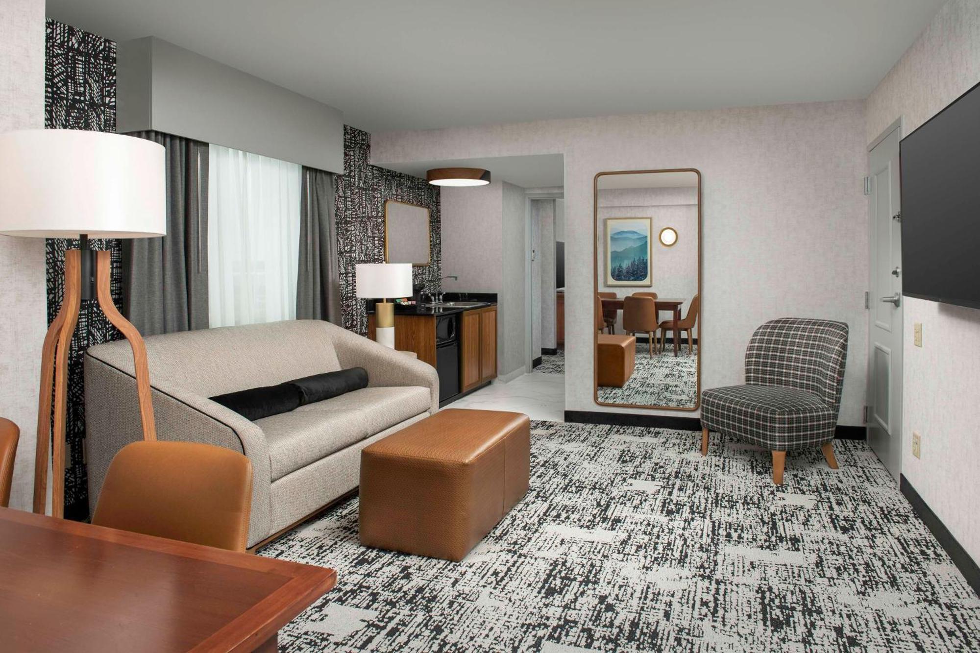 Embassy Suites By Hilton Dulles North Loudoun Eksteriør bilde