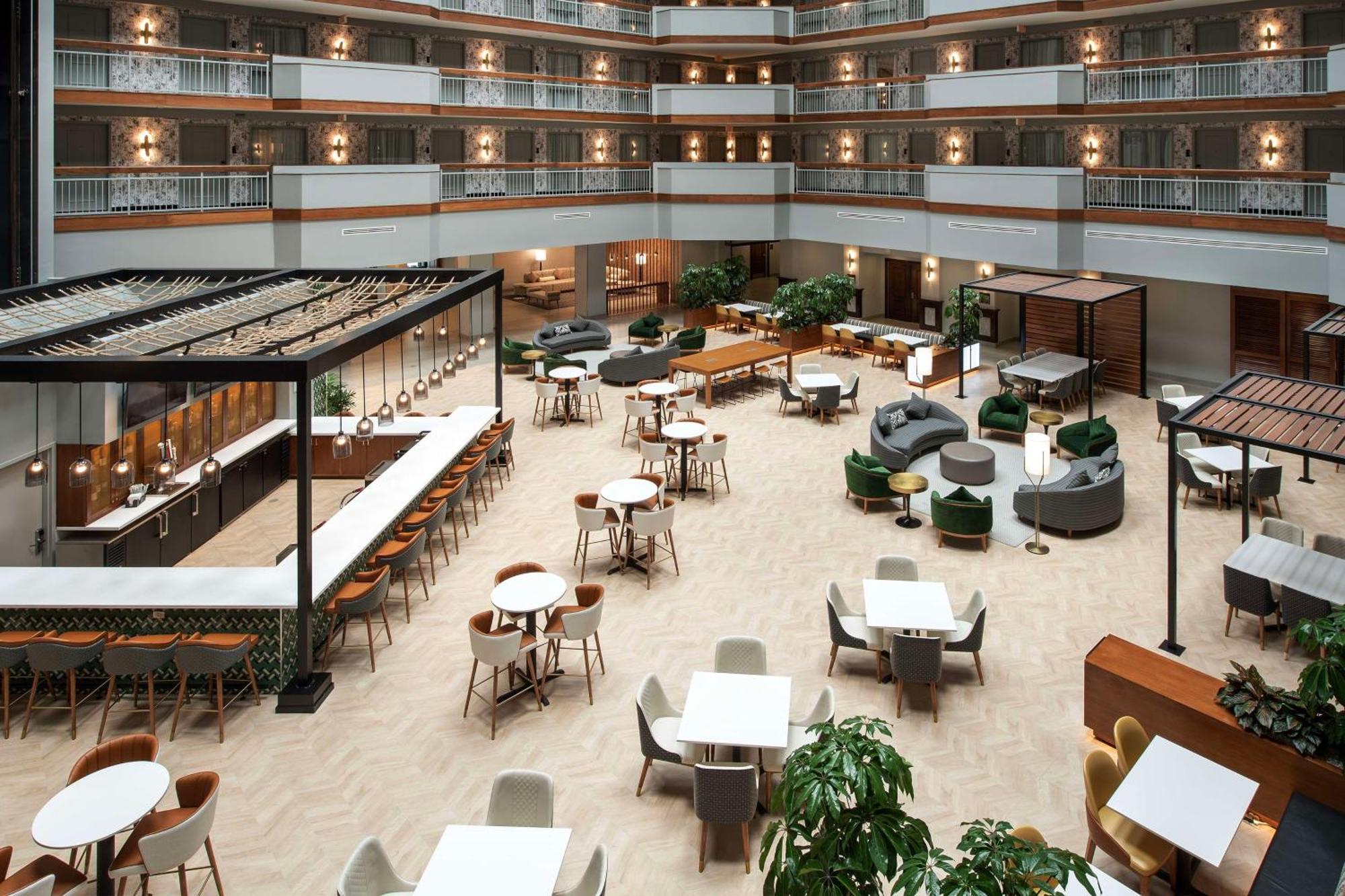 Embassy Suites By Hilton Dulles North Loudoun Eksteriør bilde