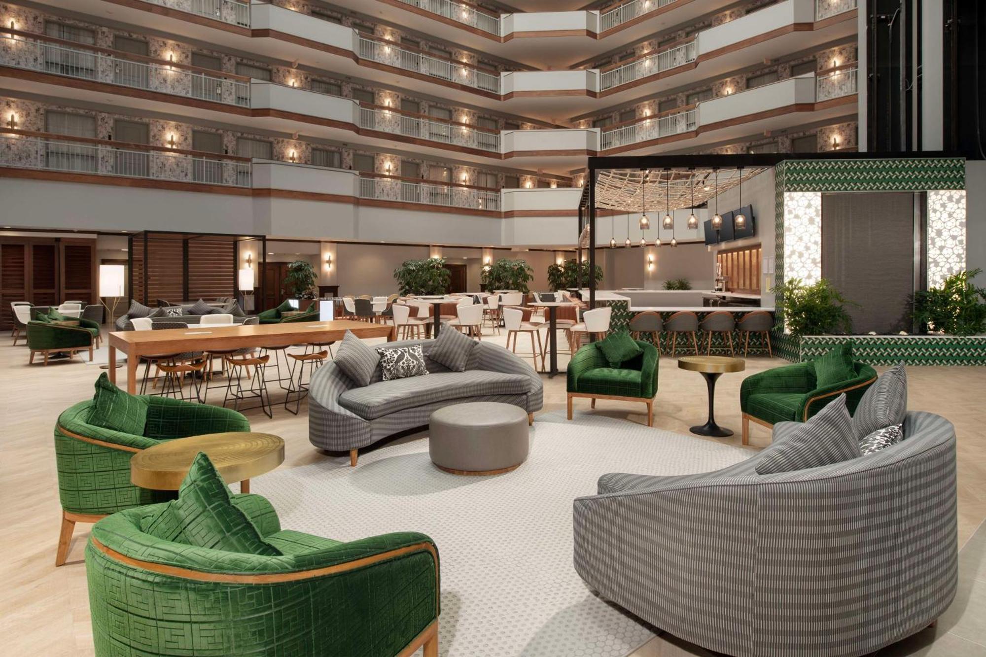 Embassy Suites By Hilton Dulles North Loudoun Eksteriør bilde