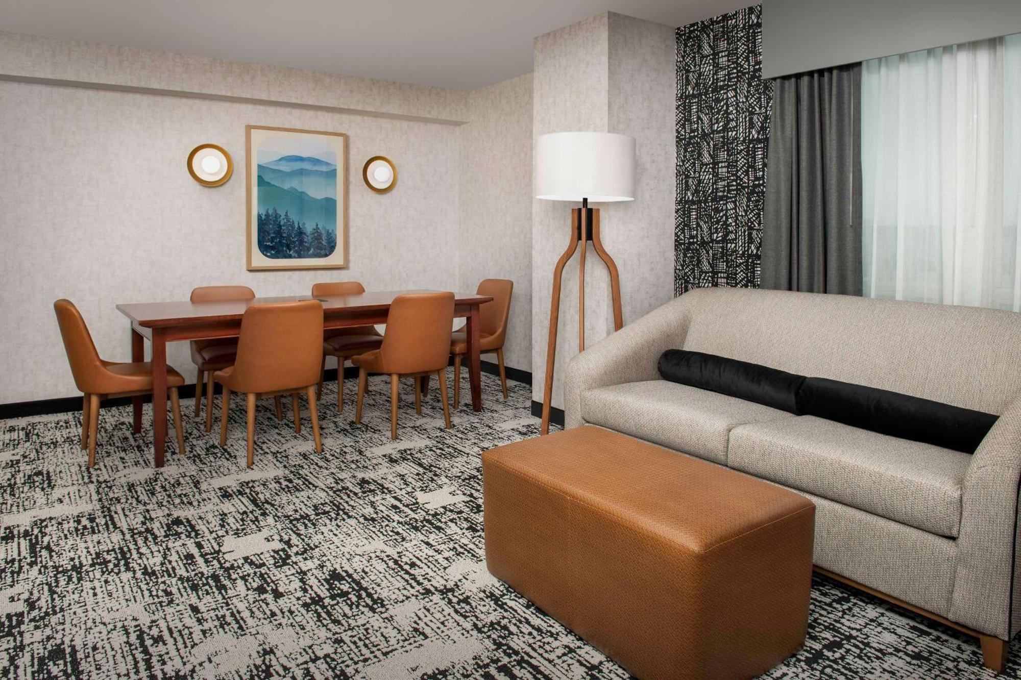 Embassy Suites By Hilton Dulles North Loudoun Eksteriør bilde