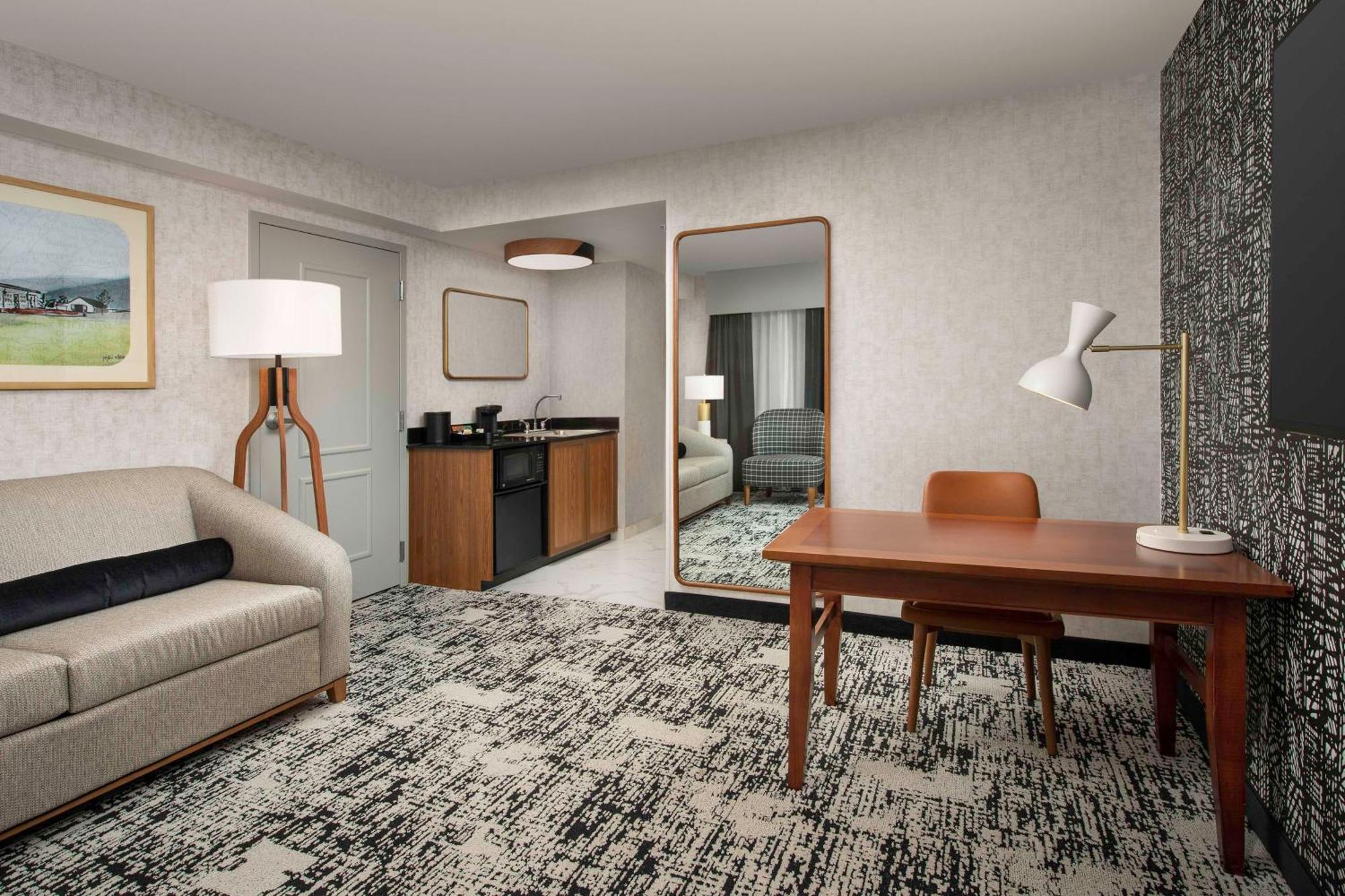Embassy Suites By Hilton Dulles North Loudoun Eksteriør bilde