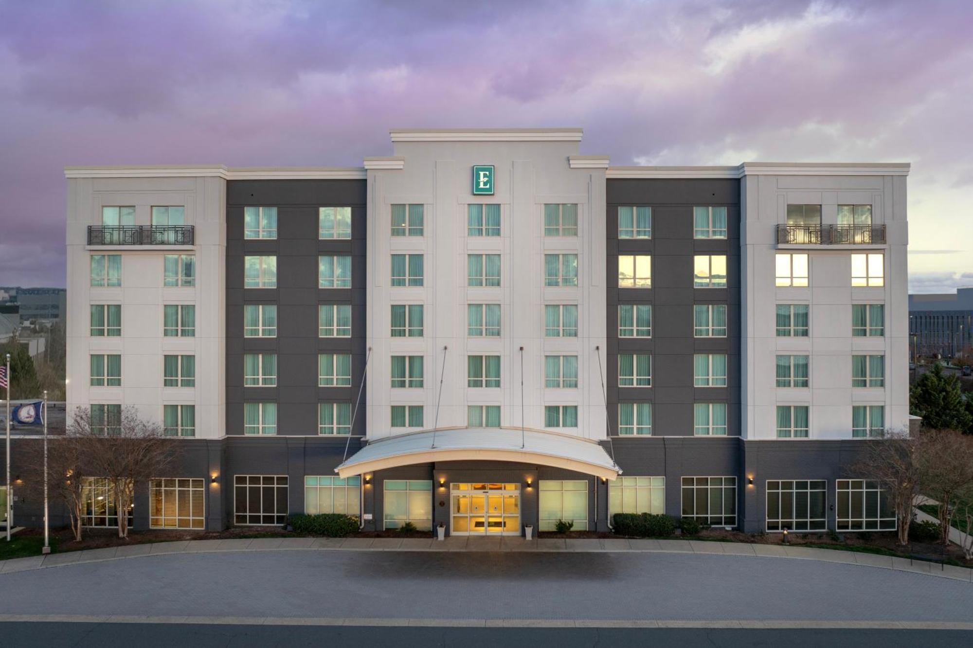 Embassy Suites By Hilton Dulles North Loudoun Eksteriør bilde
