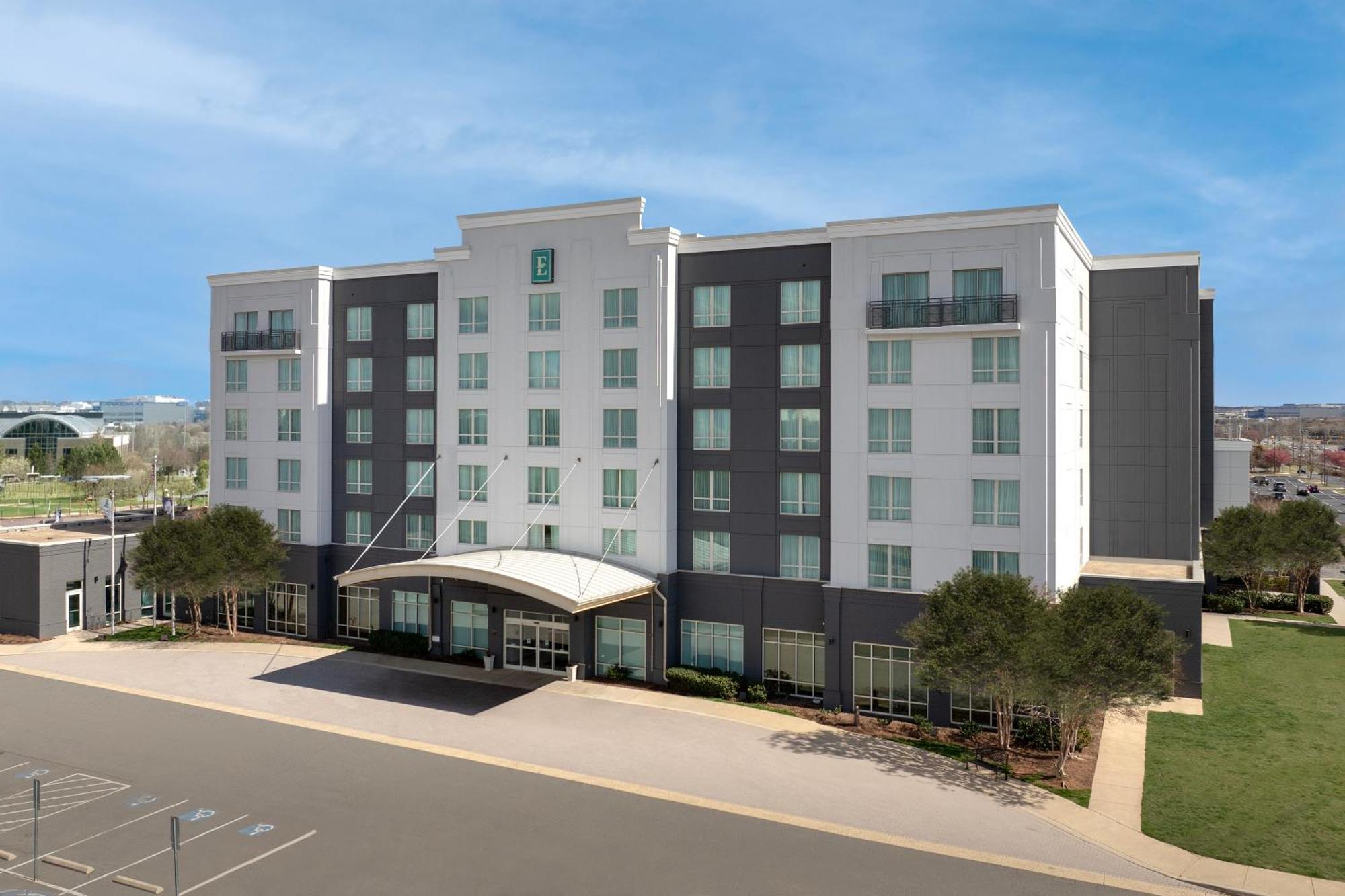 Embassy Suites By Hilton Dulles North Loudoun Eksteriør bilde