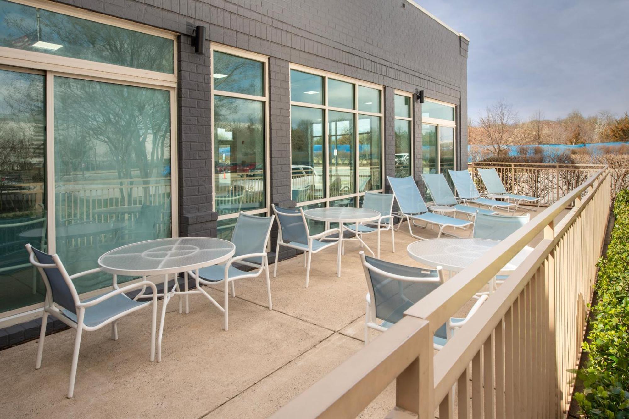 Embassy Suites By Hilton Dulles North Loudoun Eksteriør bilde