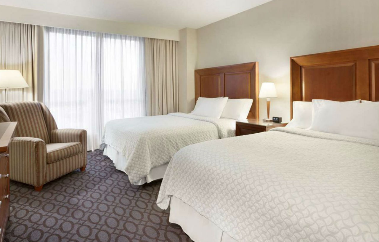 Embassy Suites By Hilton Dulles North Loudoun Eksteriør bilde