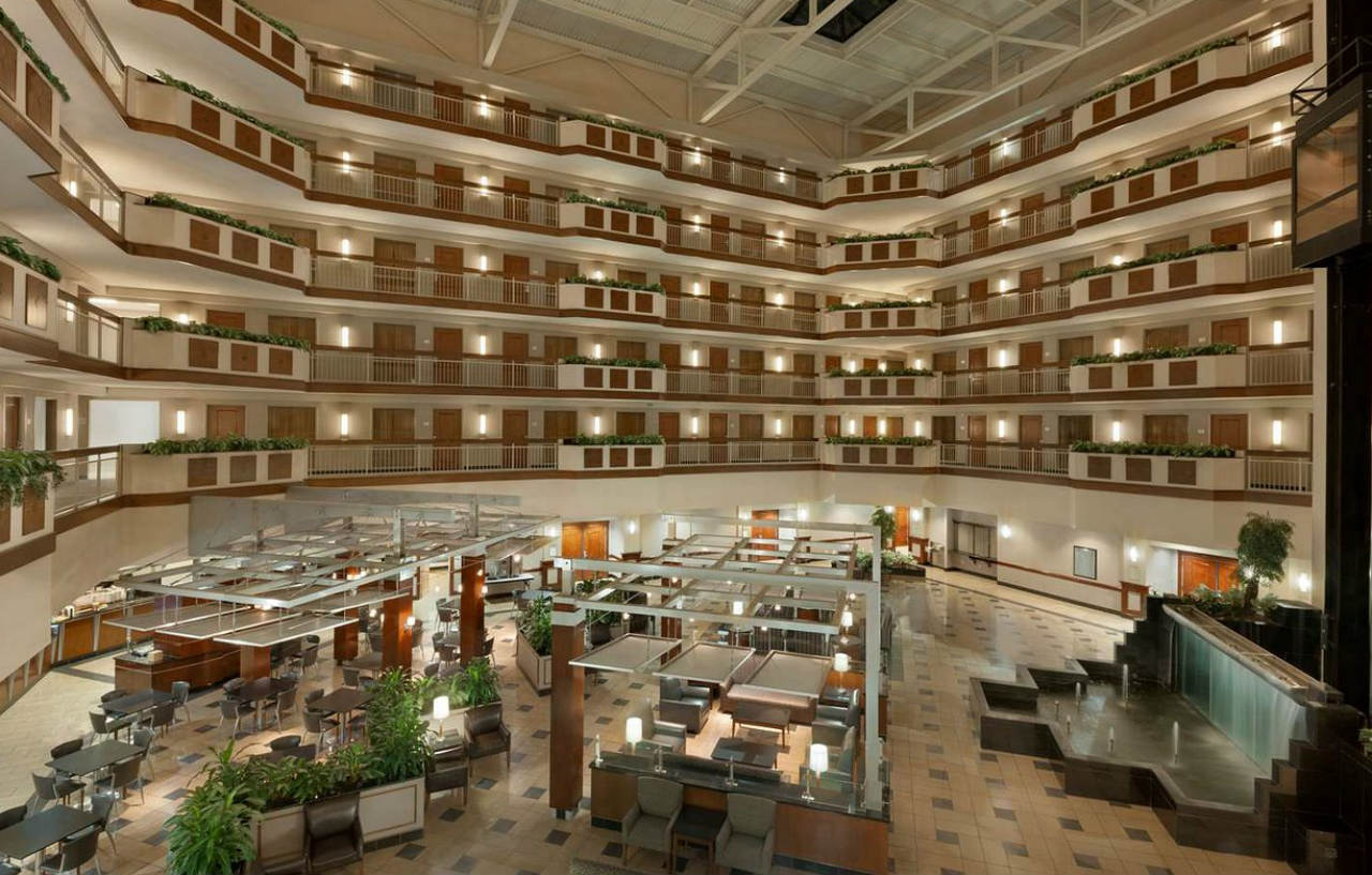 Embassy Suites By Hilton Dulles North Loudoun Eksteriør bilde